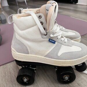 Slades skates and sneaker